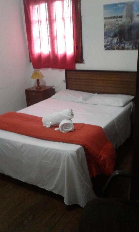 Claridge Hotel Montevideo Exterior foto
